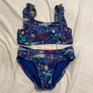 Iittle girls bikini